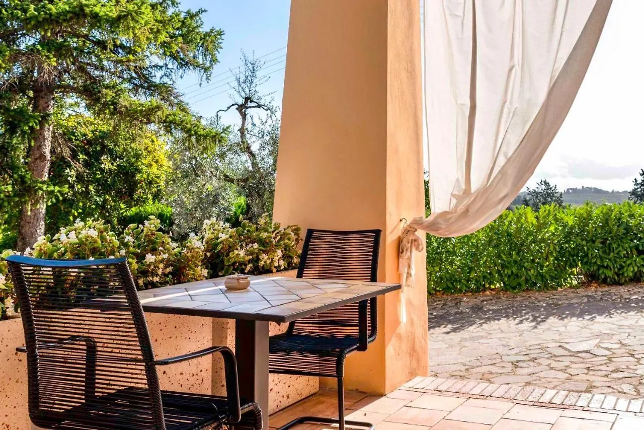 Casa di campagna Podere Bellavista San Gimignano