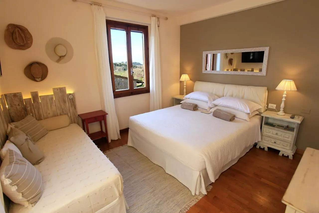 Country house Podere Bellavista San Gimignano