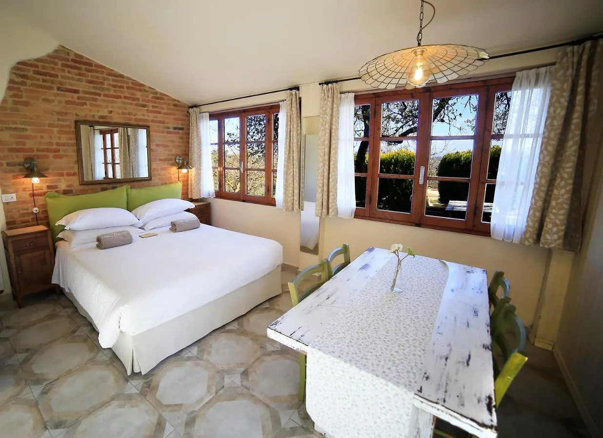 Country house Podere Bellavista San Gimignano Italy