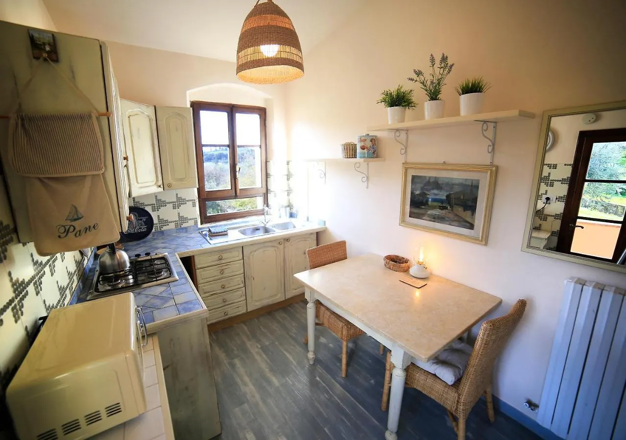 Podere Bellavista San Gimignano Country house