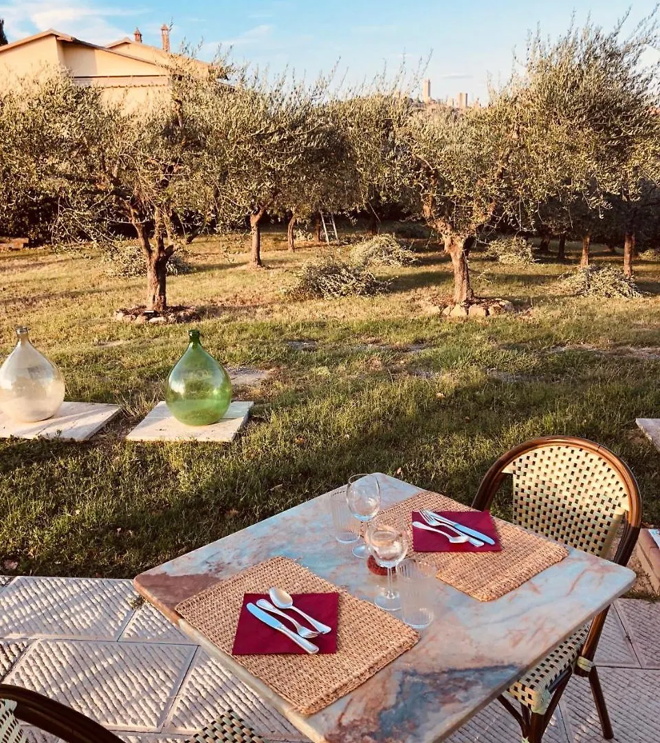 Country house Podere Bellavista San Gimignano