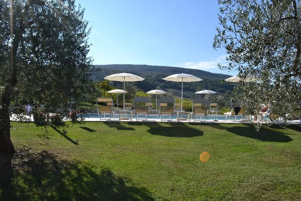 Podere Bellavista San Gimignano Country house