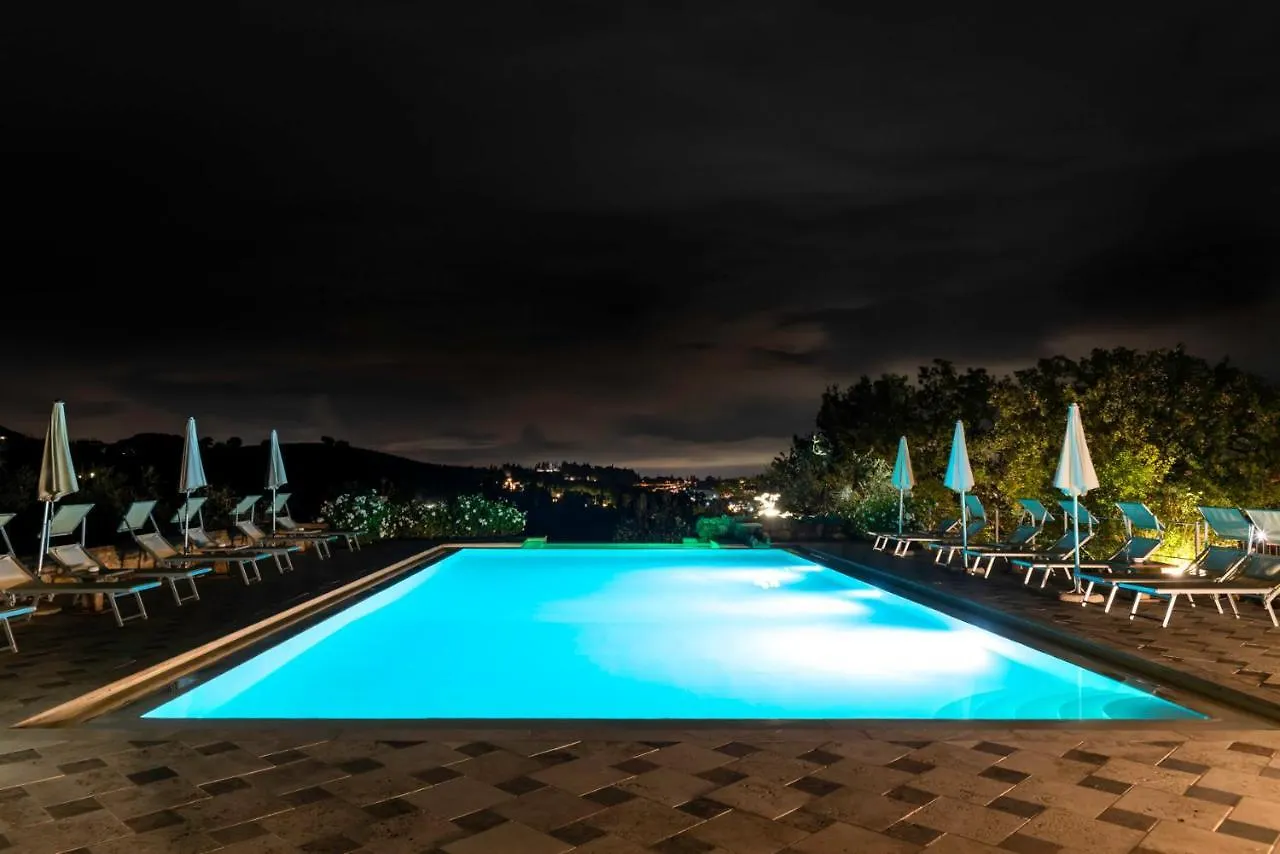 Podere Bellavista San Gimignano Country house