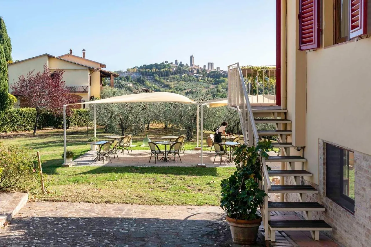 Country house Podere Bellavista San Gimignano