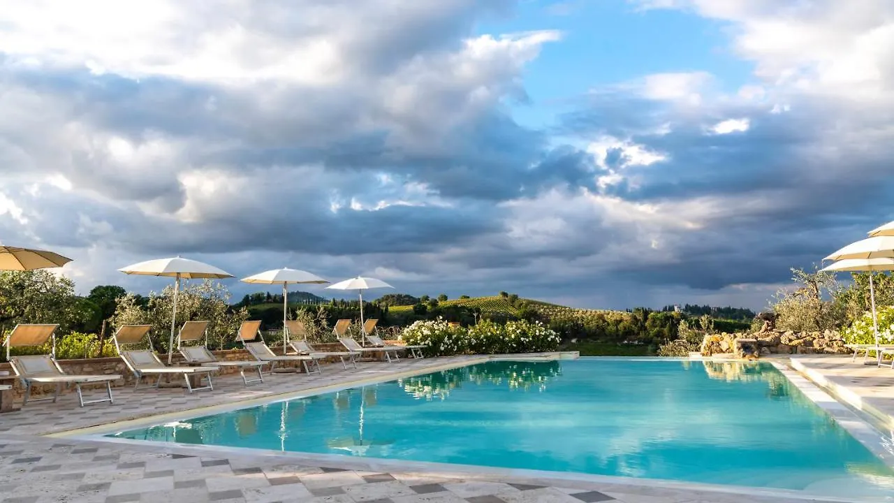 Podere Bellavista San Gimignano Country house