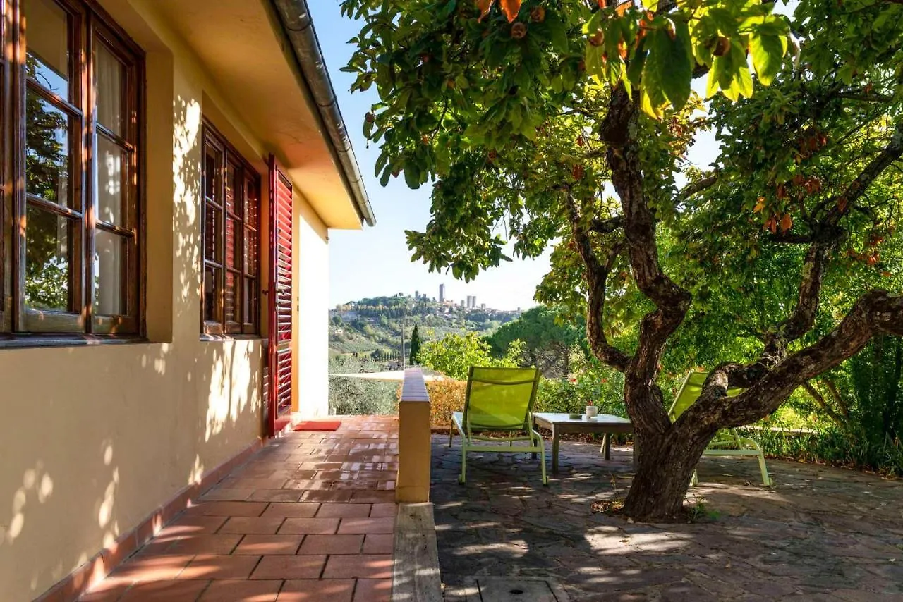 Podere Bellavista San Gimignano 0*,  Italy