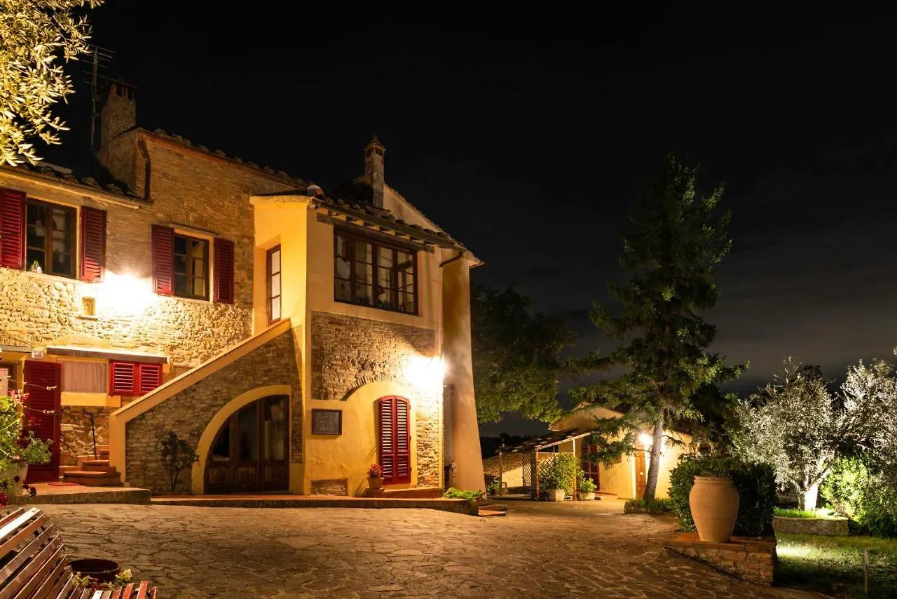 Podere Bellavista San Gimignano Country house
