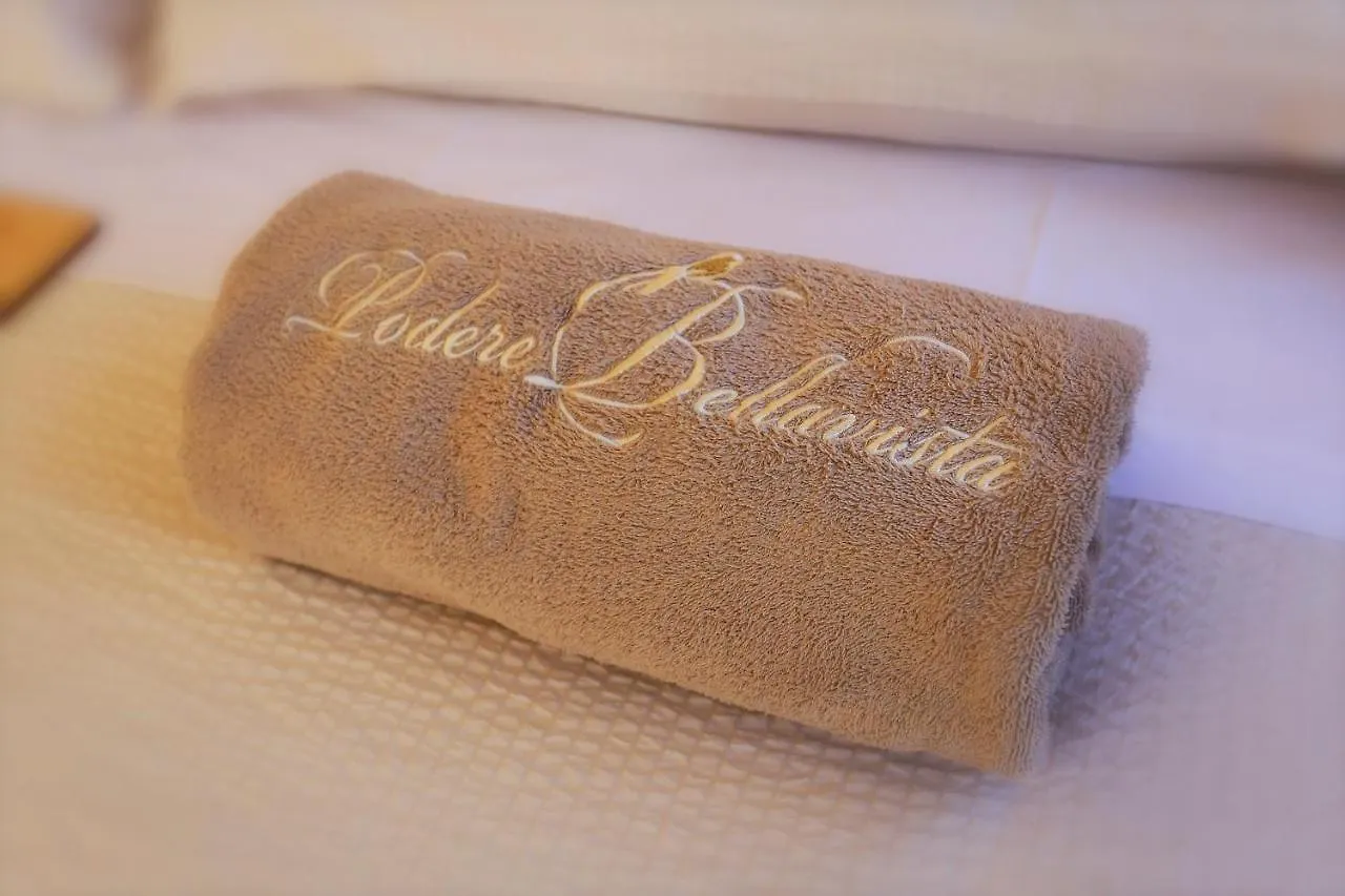 Country house Podere Bellavista San Gimignano Italy