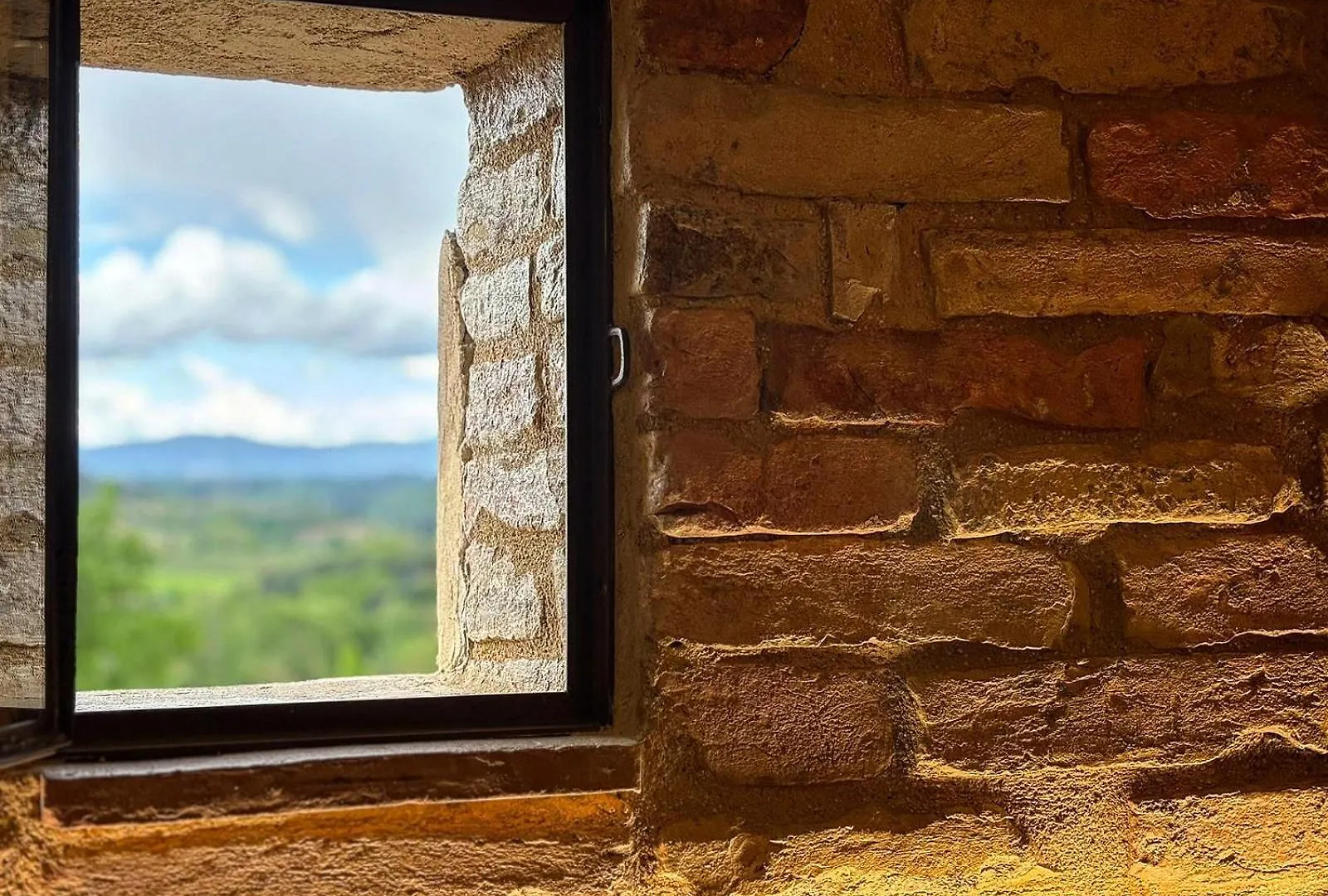 Country house Podere Bellavista San Gimignano Italy