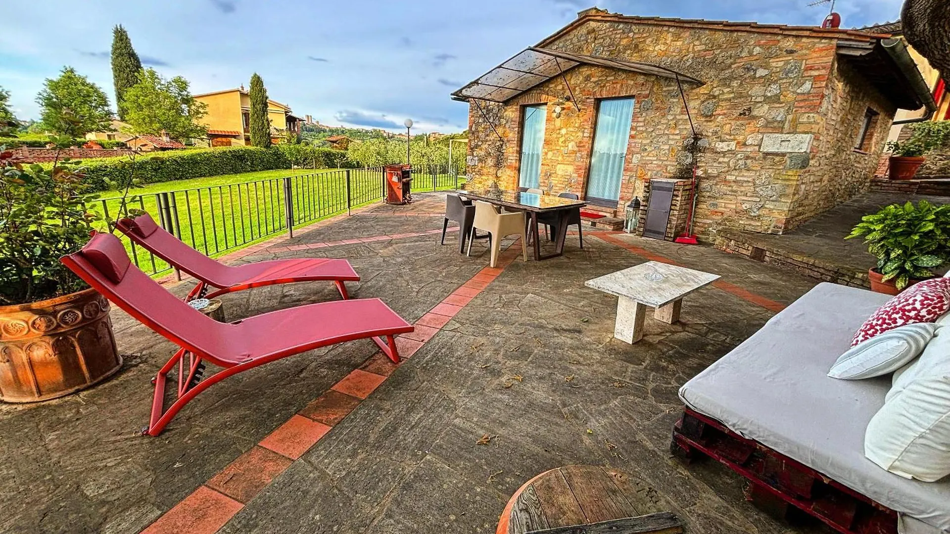 Podere Bellavista San Gimignano Italy