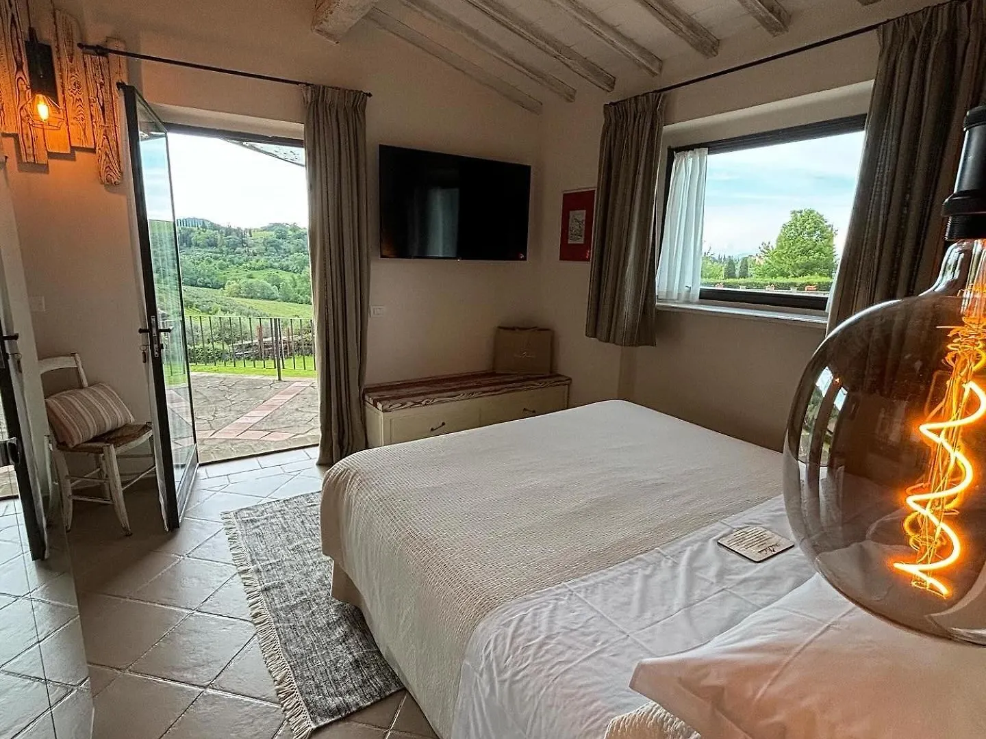 Country house Podere Bellavista San Gimignano