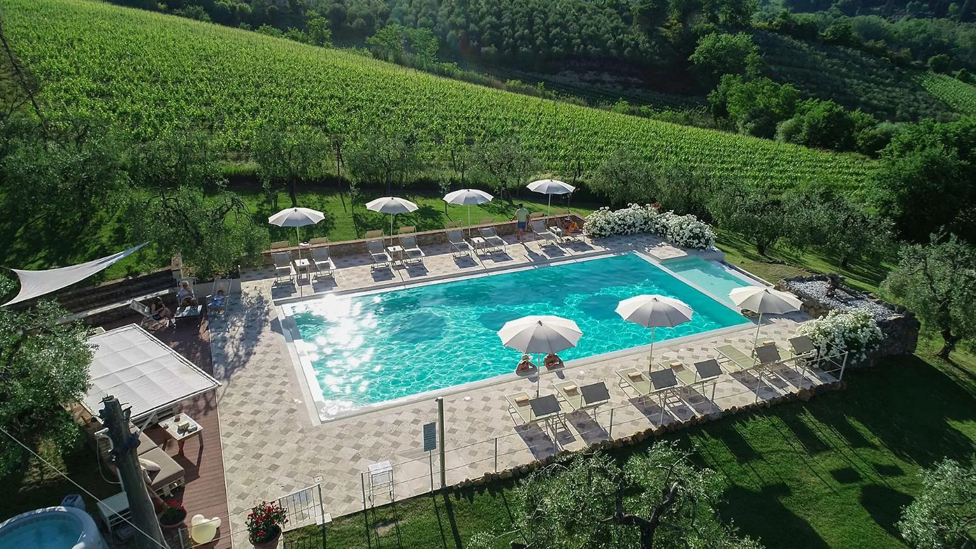 Country house Podere Bellavista San Gimignano