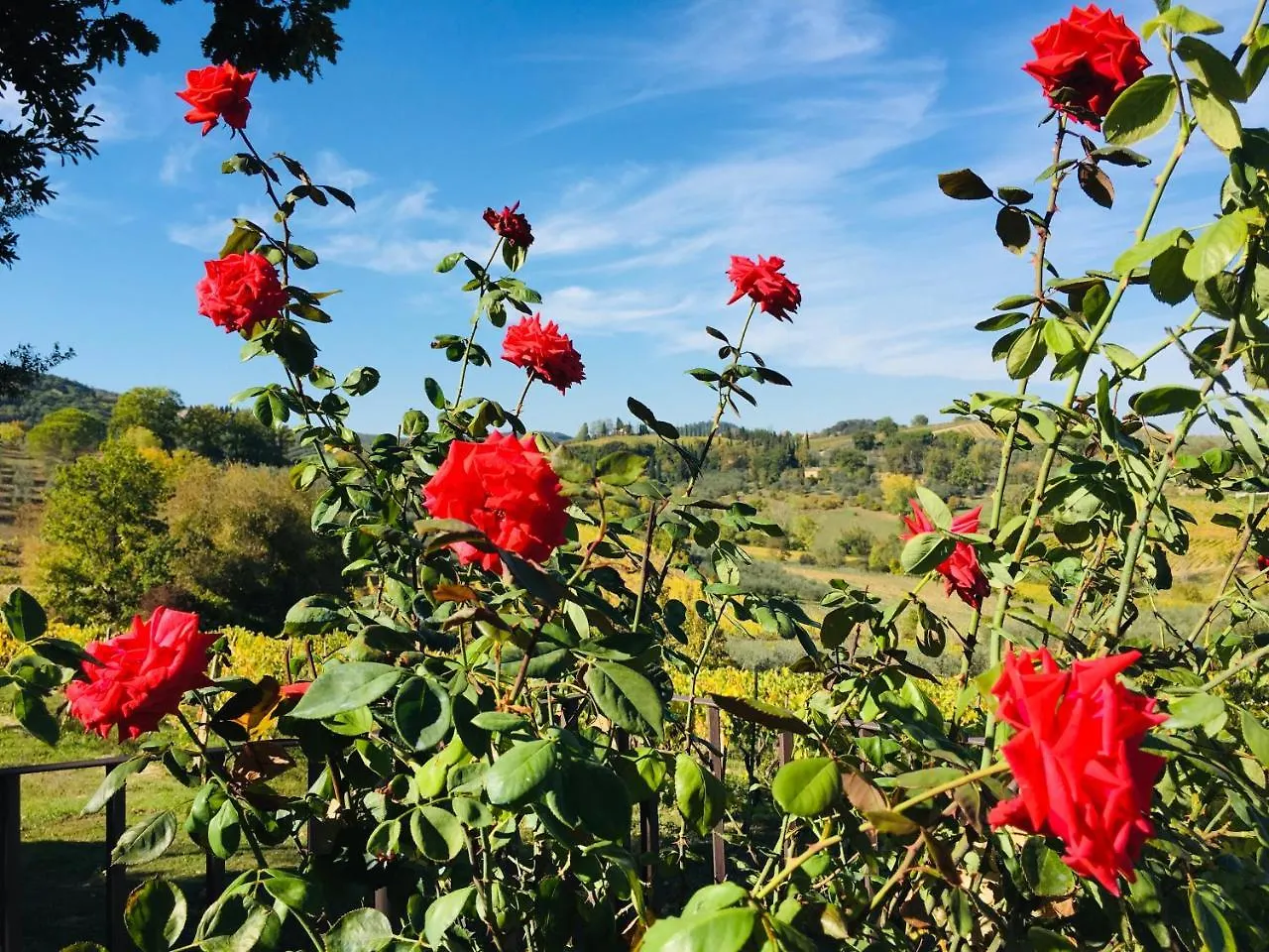 Podere Bellavista San Gimignano Country house