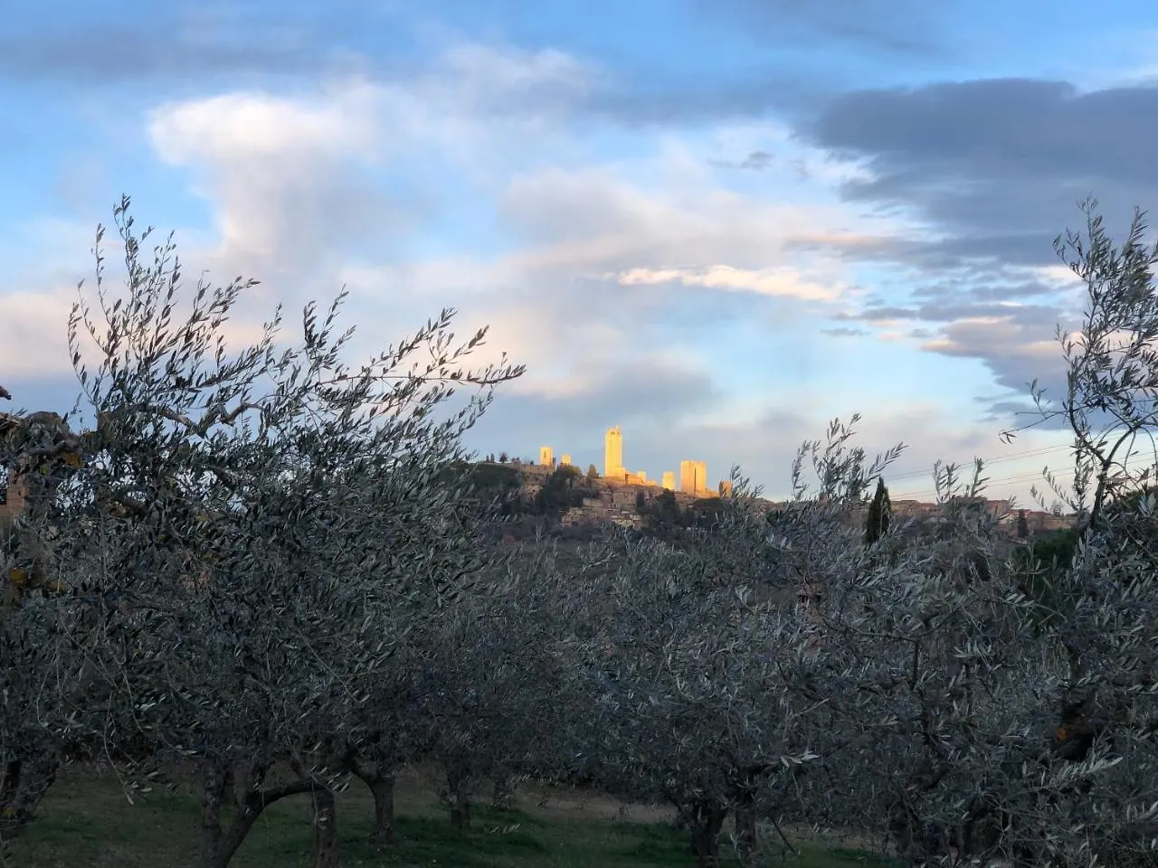 Podere Bellavista San Gimignano