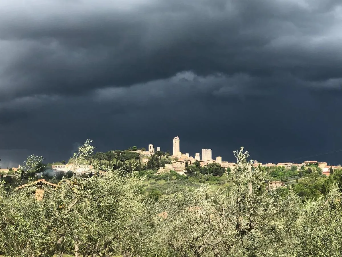 Podere Bellavista San Gimignano 0*,  Italy