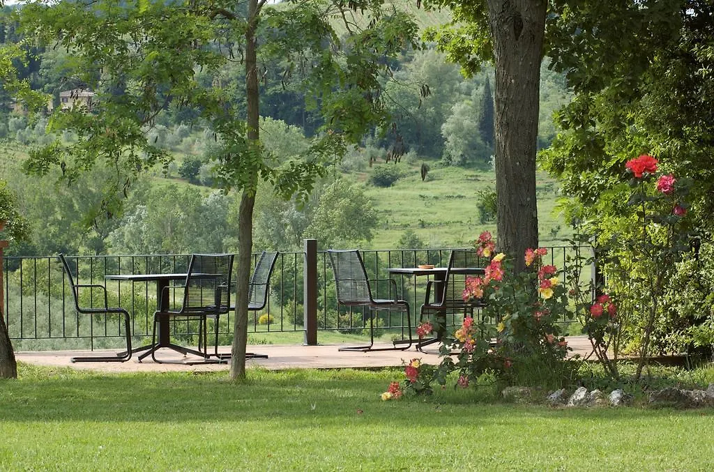 Landsted Podere Bellavista San Gimignano Italien